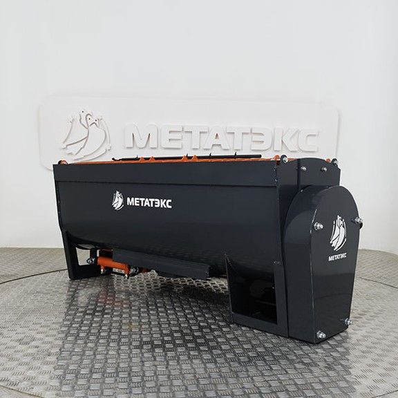 Бетоносмесительный ковш CMB_SS-320-1600-HA для мини-погрузчика (Амкодор)