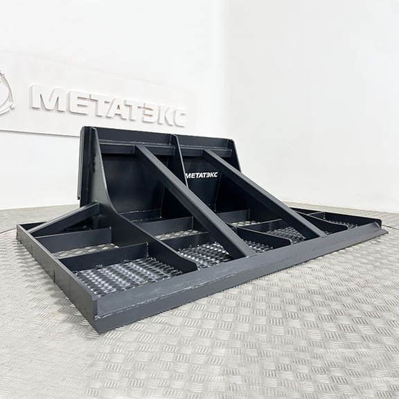 Выравниватель грунта GL_SS-1200-1800 для мини-погрузчика (Bobtach)