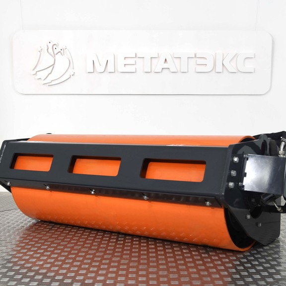 Виброкаток VB_SS-590-1500 для мини-погрузчика (Bobtach)